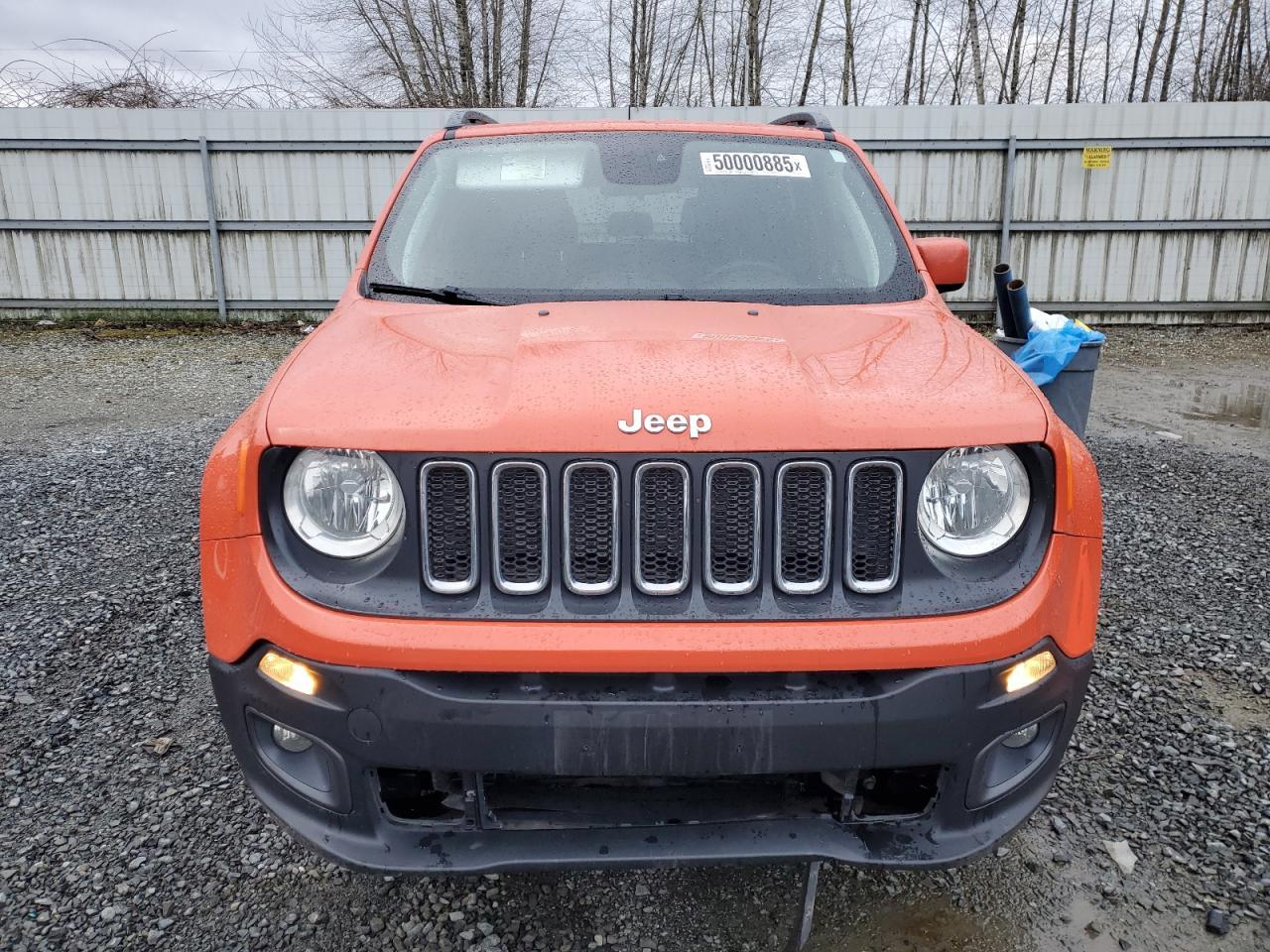2018 JEEP RENEGADE L - Фото 5