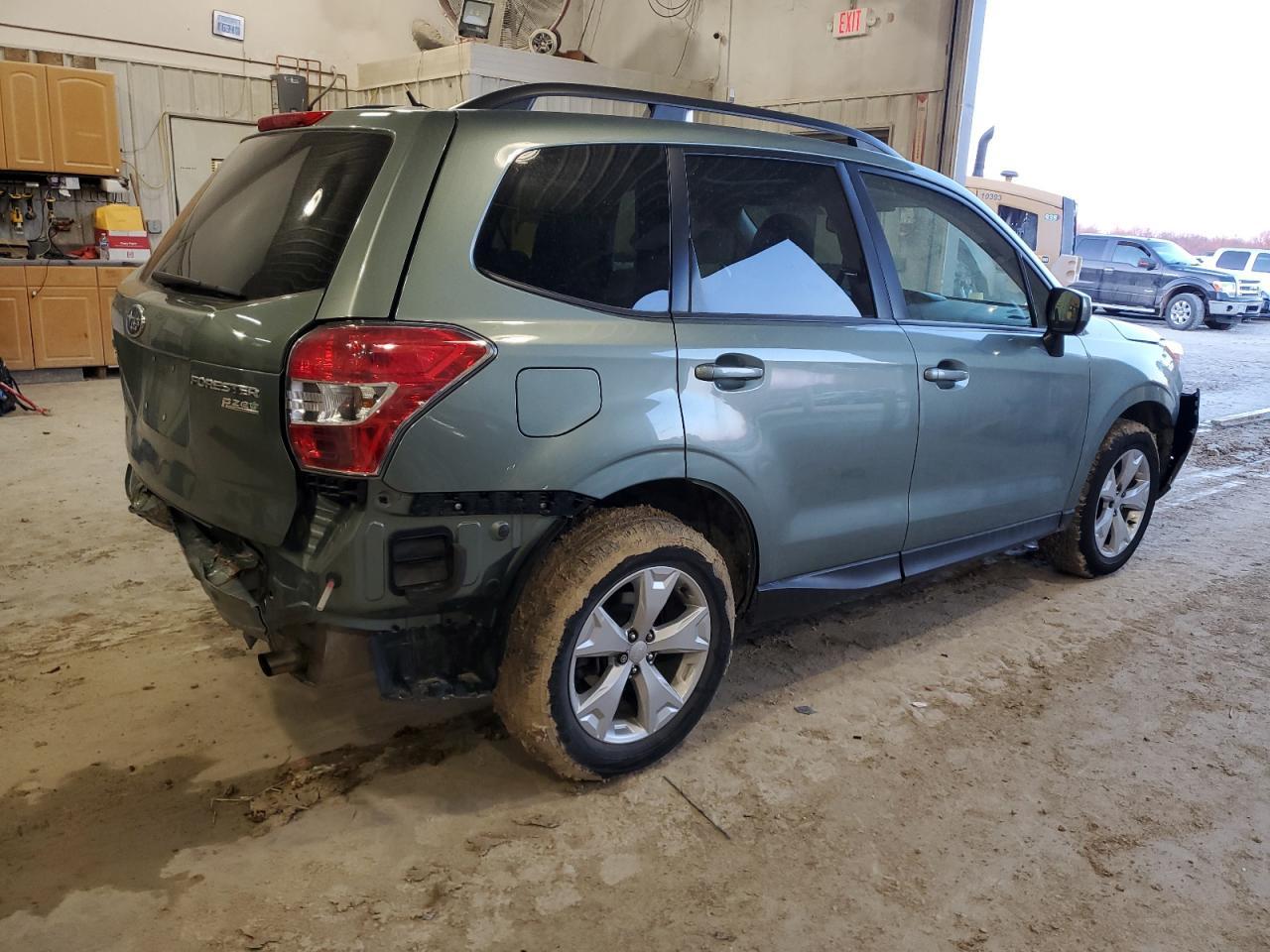 2015 SUBARU FORESTER 2 - Image 3
