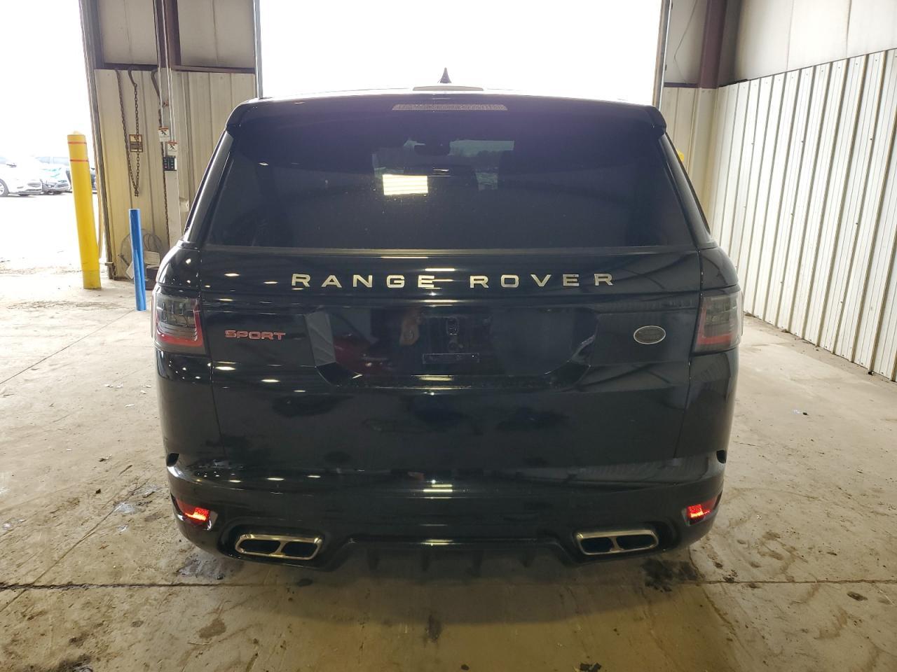2017 LAND ROVER RANGE ROVE - Image 6
