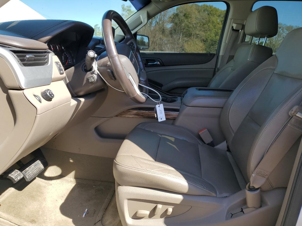 2016 GMC YUKON XL C - Фото 7