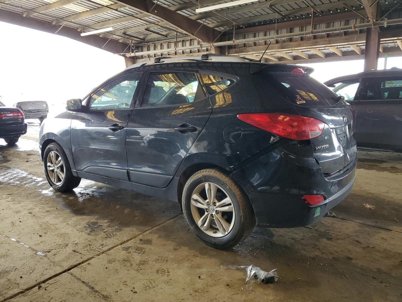 2012 HYUNDAI TUCSON GLS - Фото 2