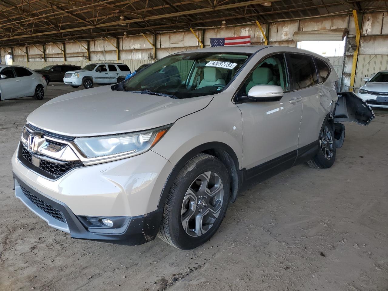 2019 HONDA CR-V EX
