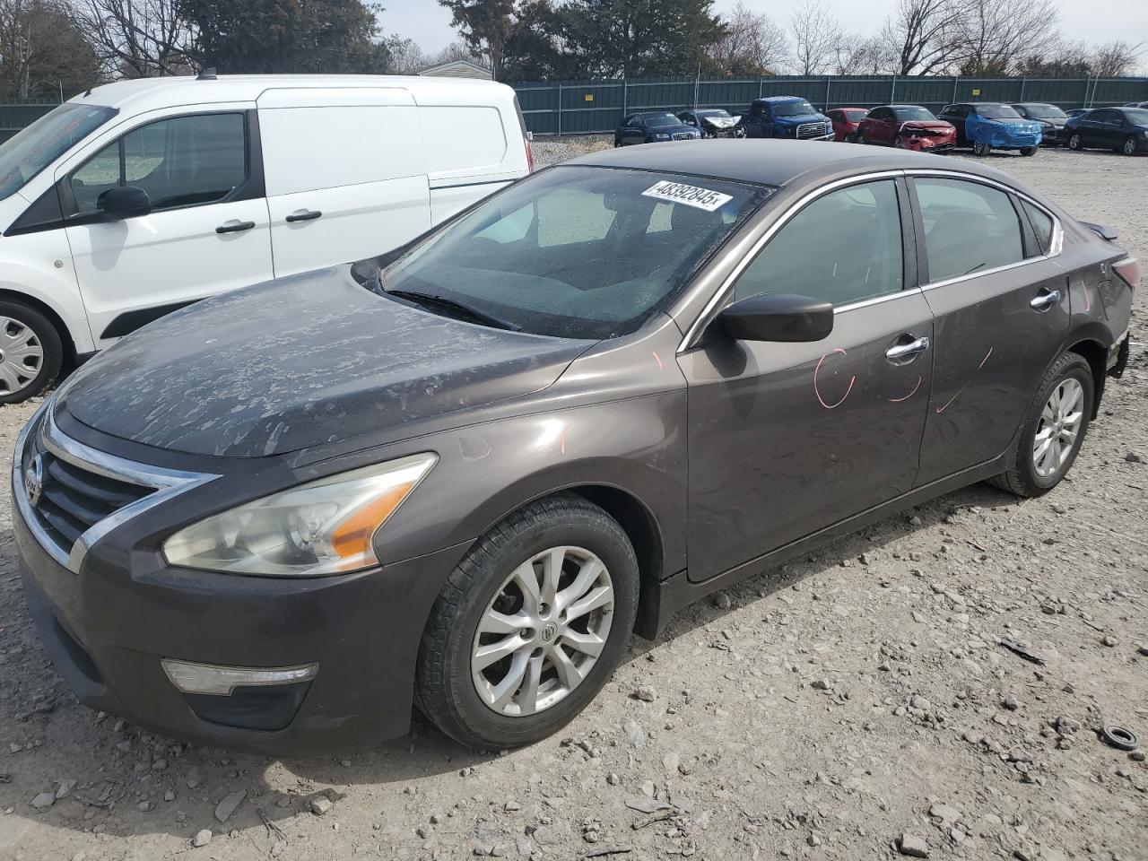 2014 NISSAN ALTIMA 2.5