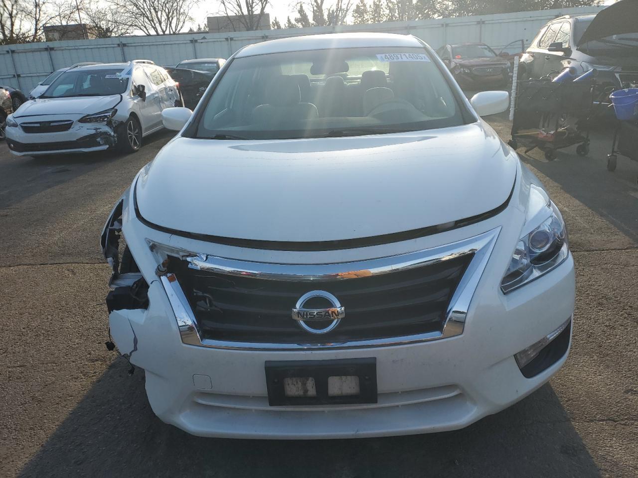 2013 NISSAN ALTIMA 2.5 - Фото 5