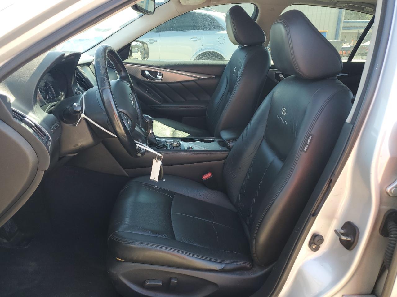 2014 INFINITI Q50 BASE - Фото 7