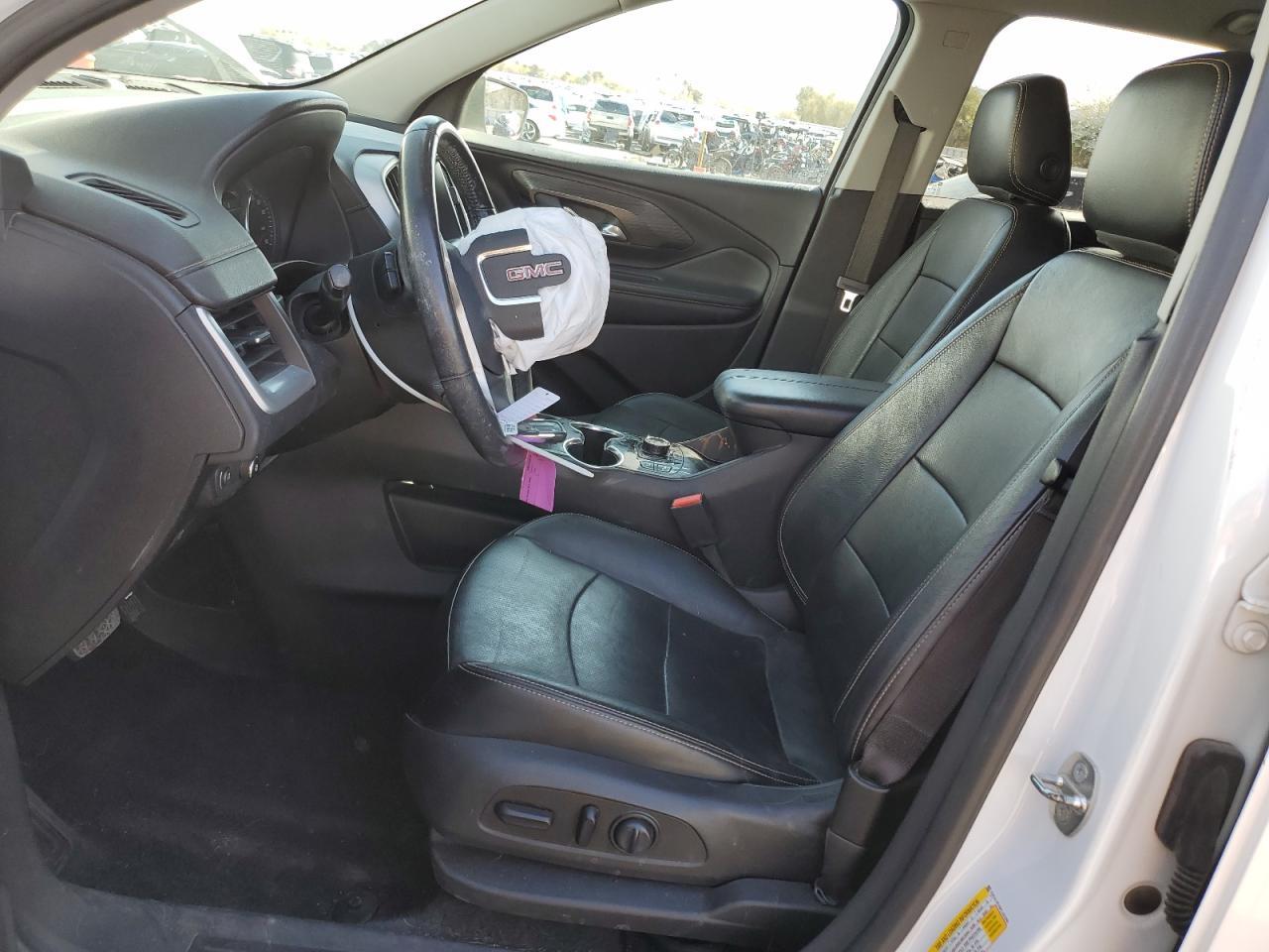 2019 GMC TERRAIN SL - Фото 7