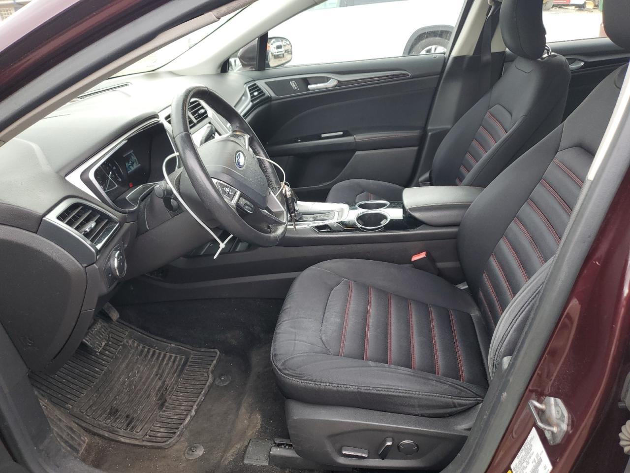 2013 FORD FUSION SE - Image 7