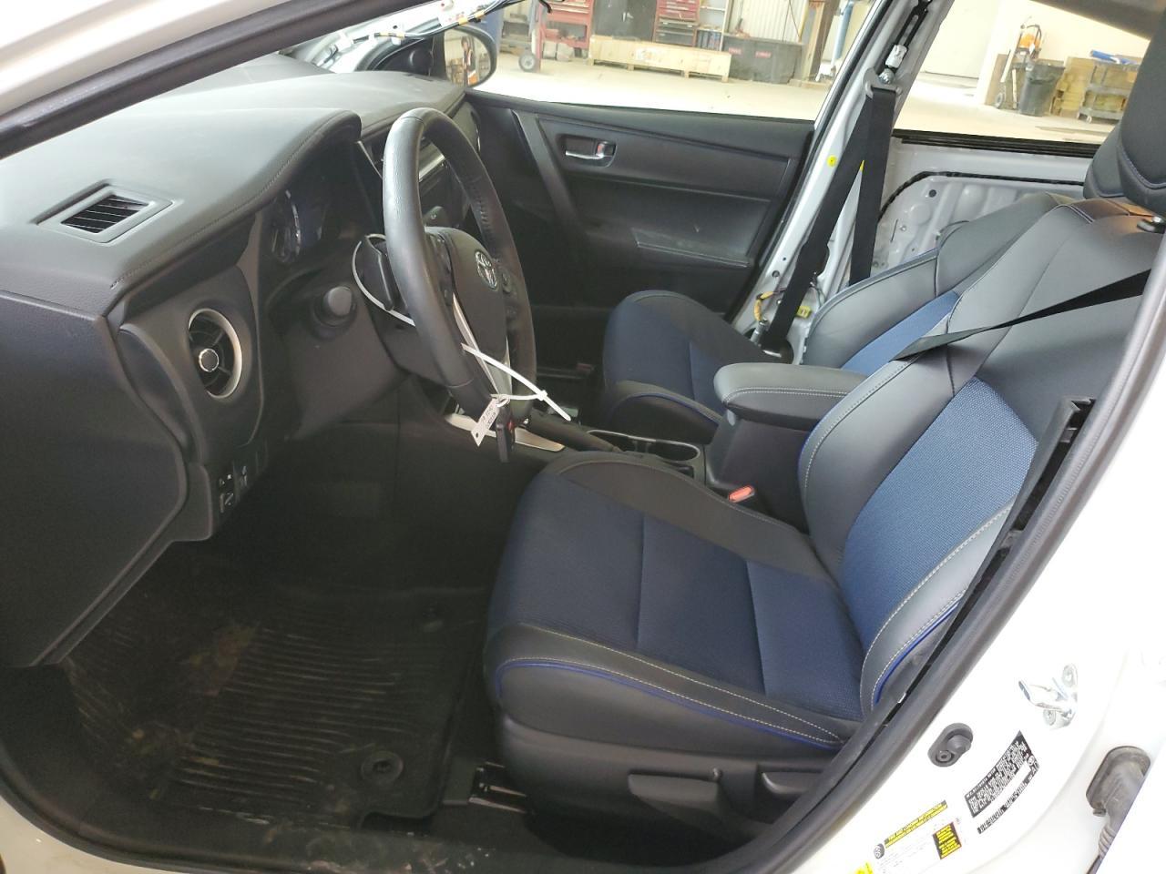 2019 TOYOTA COROLLA L - Image 7