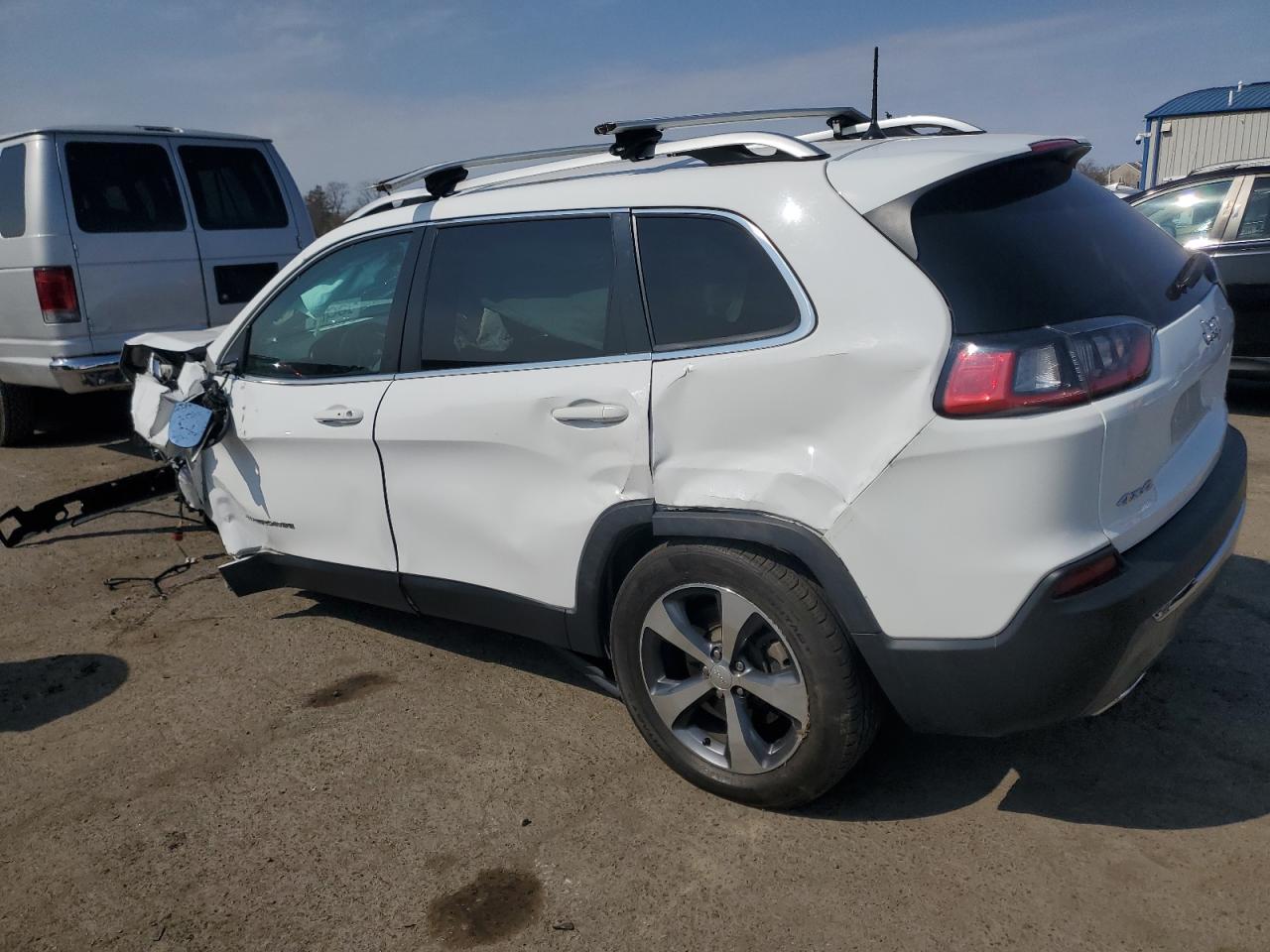 2019 JEEP CHEROKEE L - Фото 2