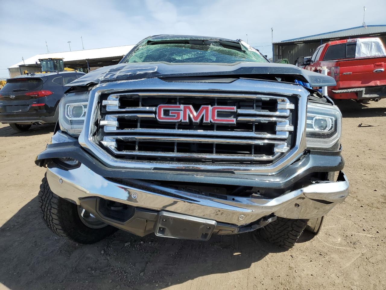 2018 GMC SIERRA K15 - Image 5