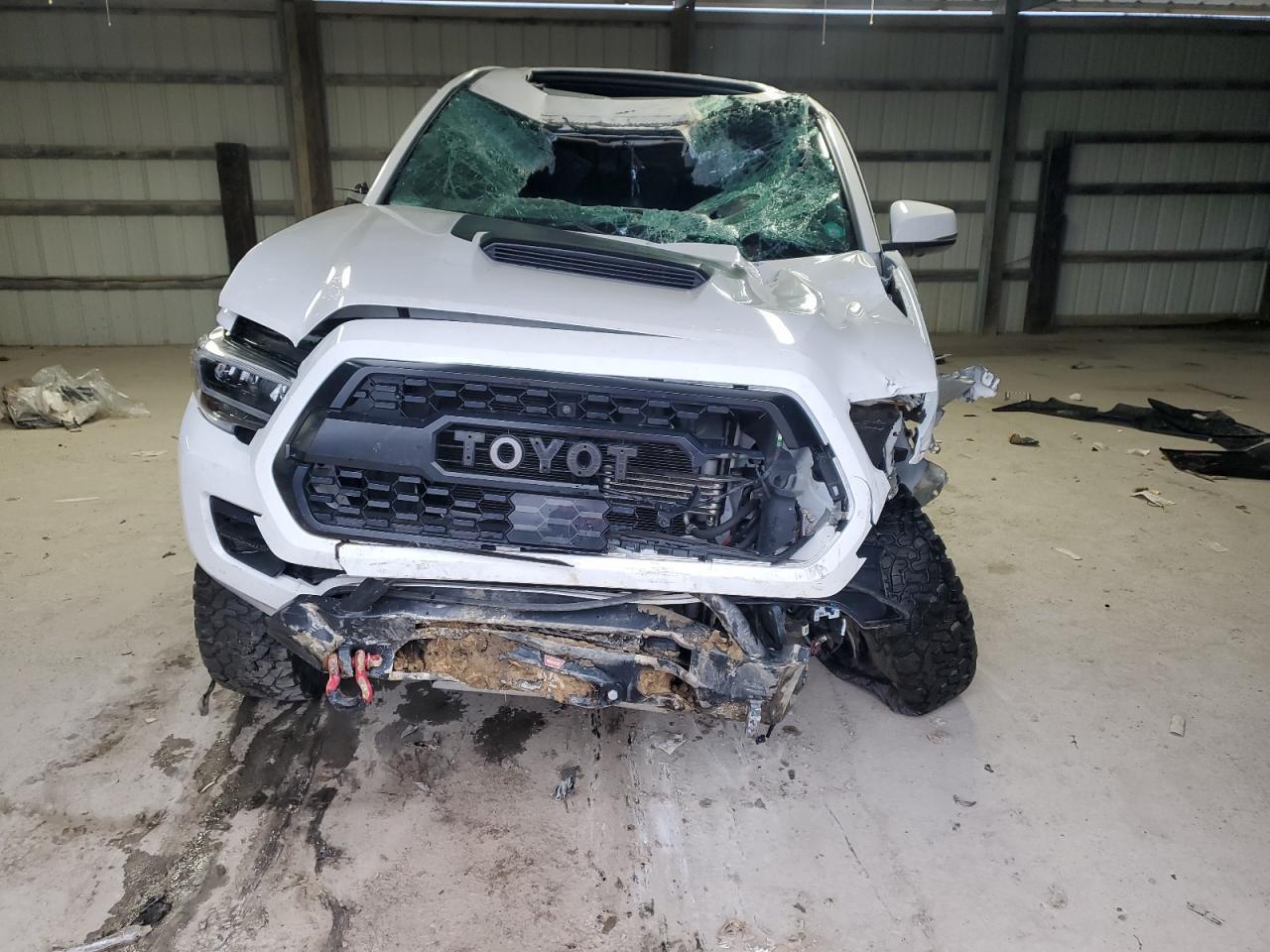 2020 TOYOTA TACOMA DOU - Image 5