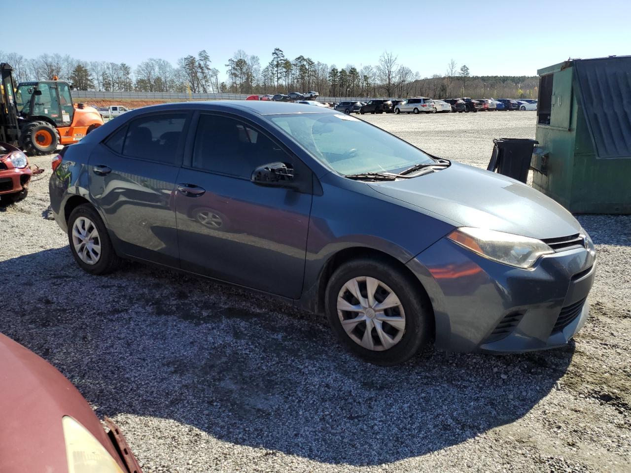 2016 TOYOTA COROLLA L - Image 4