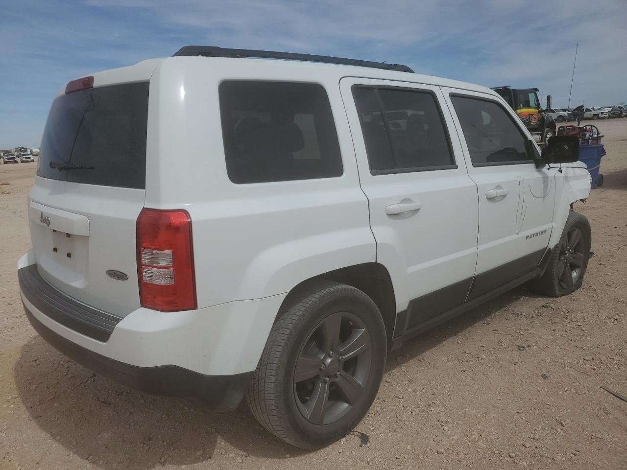 2015 JEEP PATRIOT LA - Image 3
