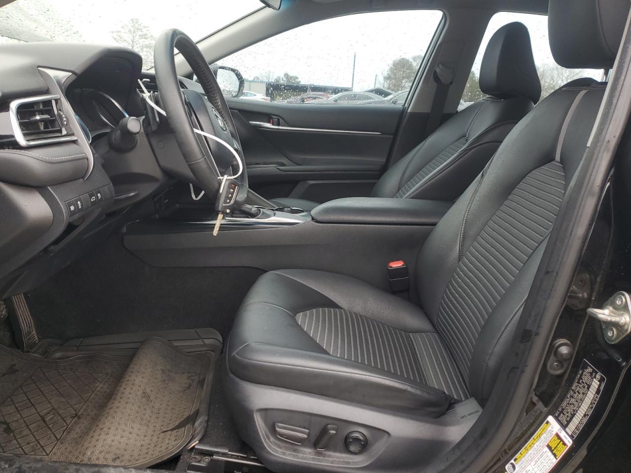 2018 TOYOTA CAMRY L - Image 7