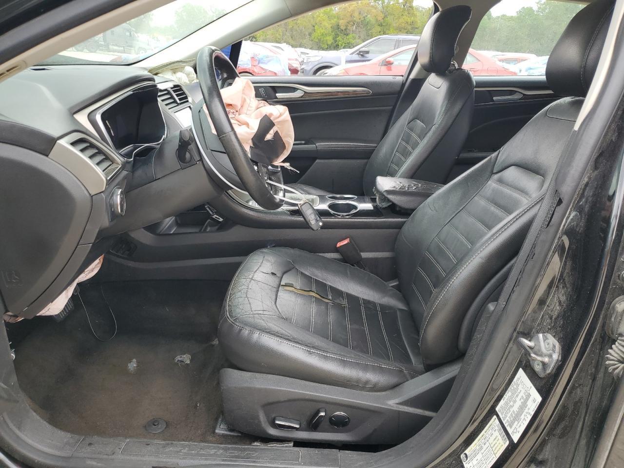 2013 FORD FUSION SE - Image 7
