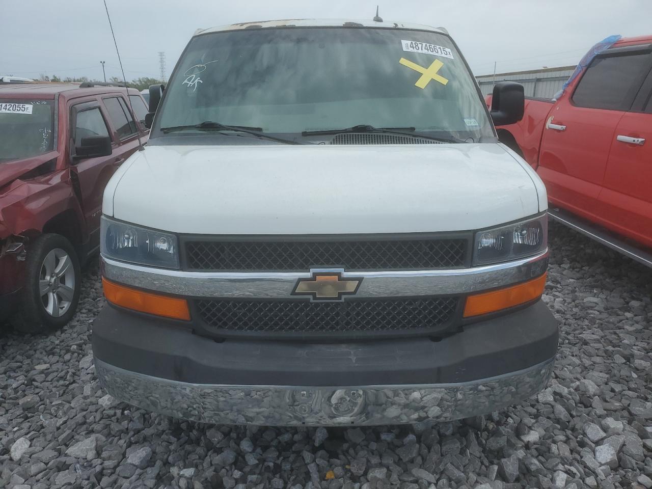 2013 CHEVROLET EXPRESS G3 - Image 5