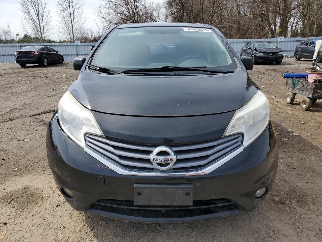 2014 NISSAN VERSA NOTE - Image 5