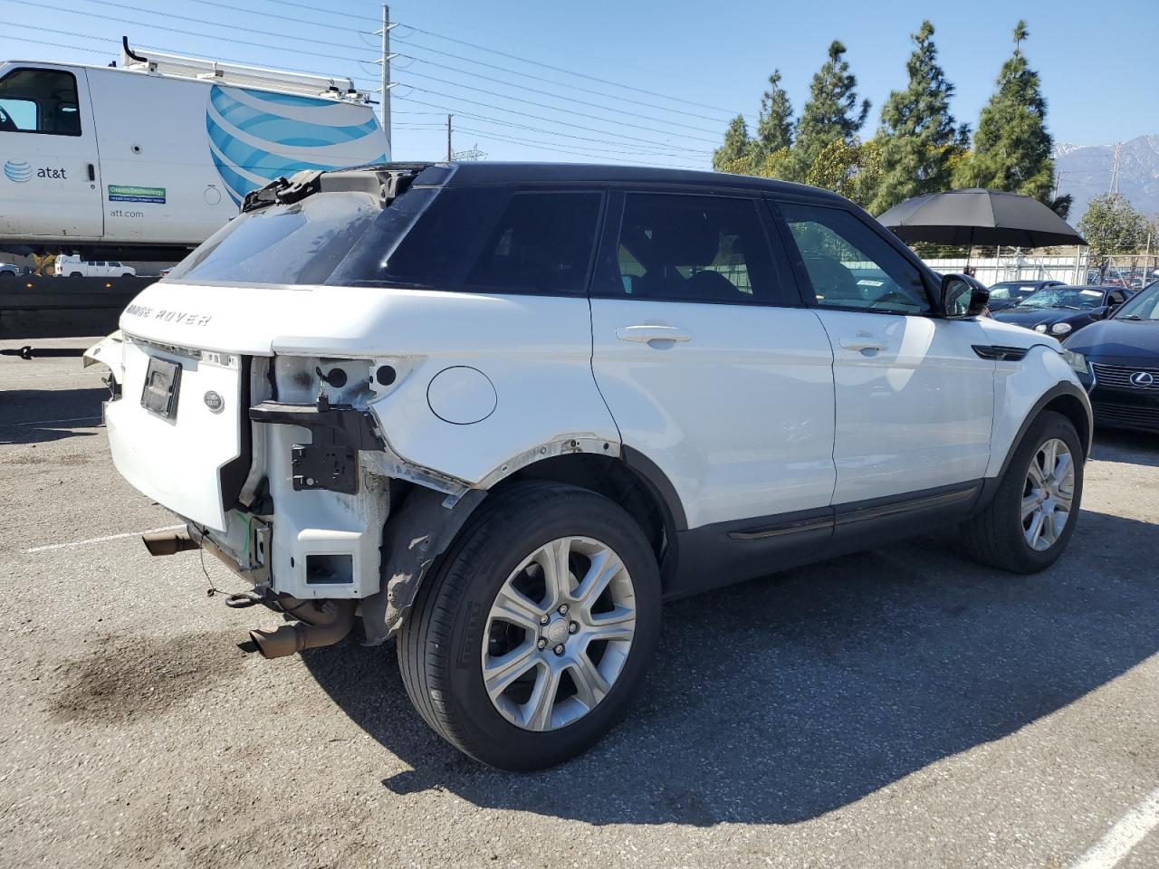 2016 LAND ROVER RANGE ROVE - Image 3