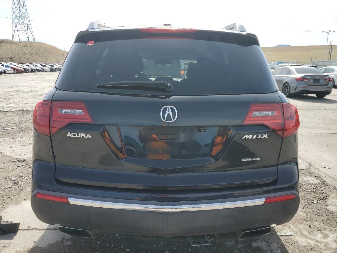 2011 ACURA MDX ADVANC - Image 6