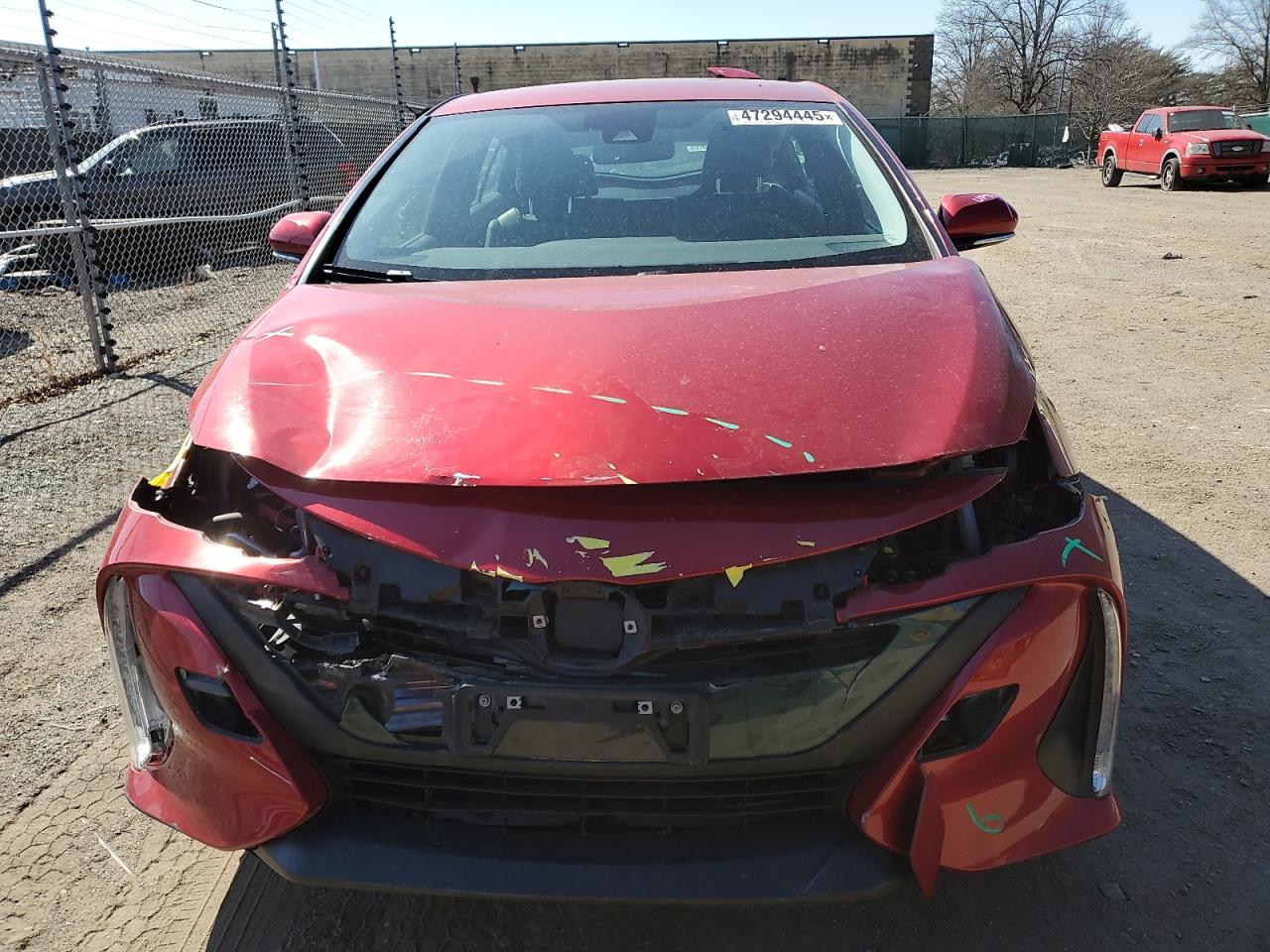 2019 TOYOTA PRIUS PRIM - Фото 5
