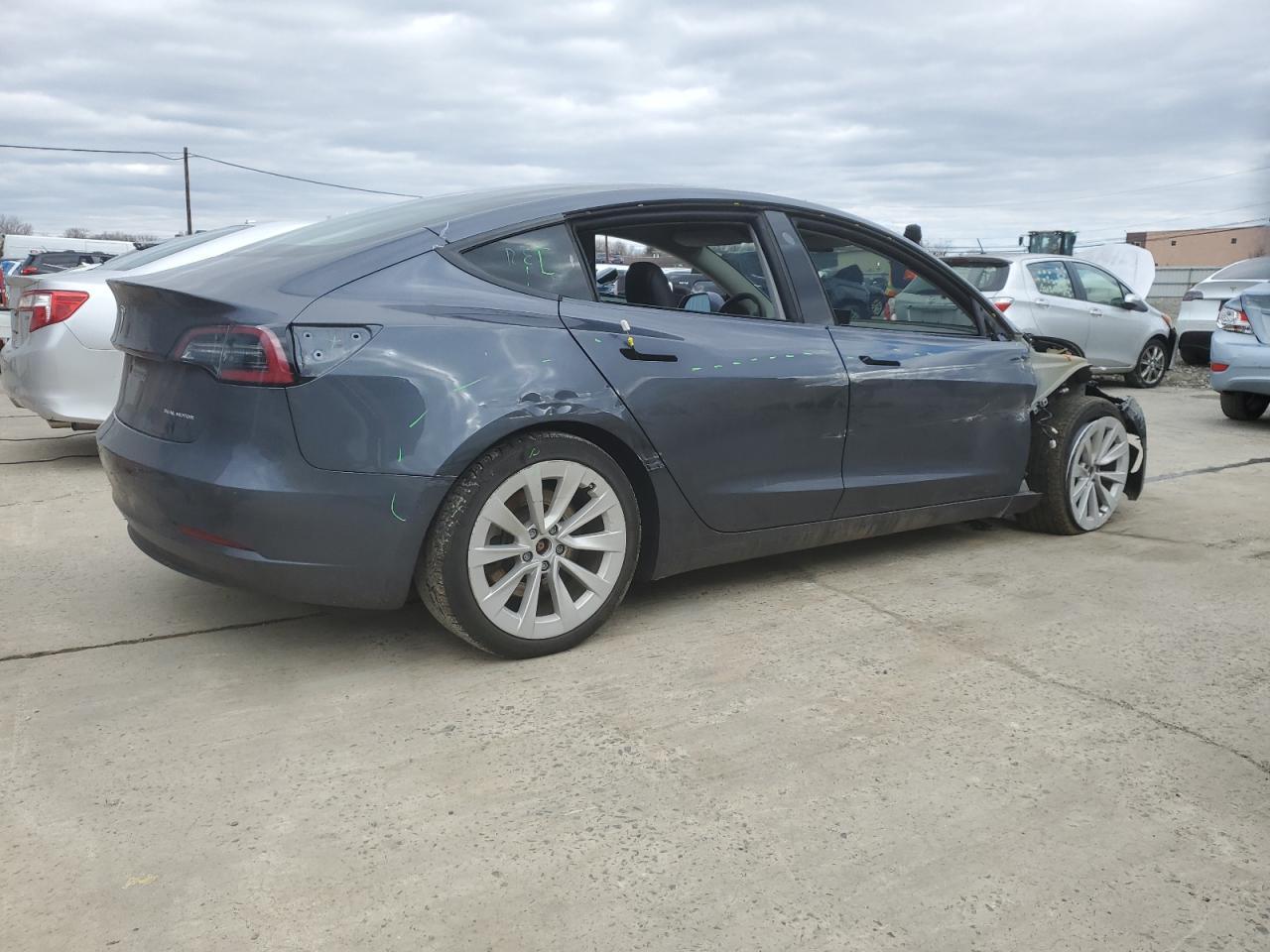 2022 TESLA MODEL 3 - Image 3