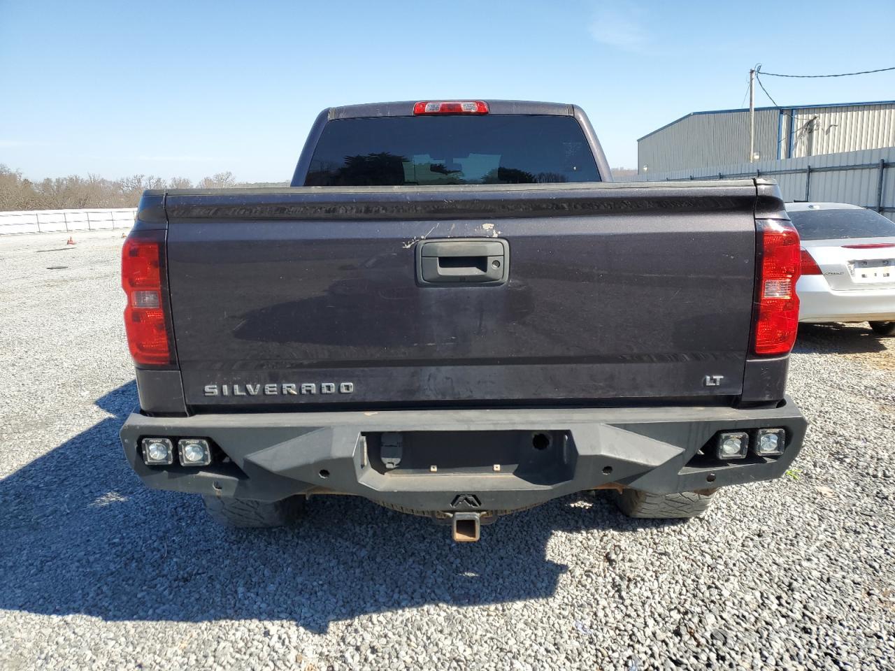 2014 CHEVROLET SILVERADO - Фото 6