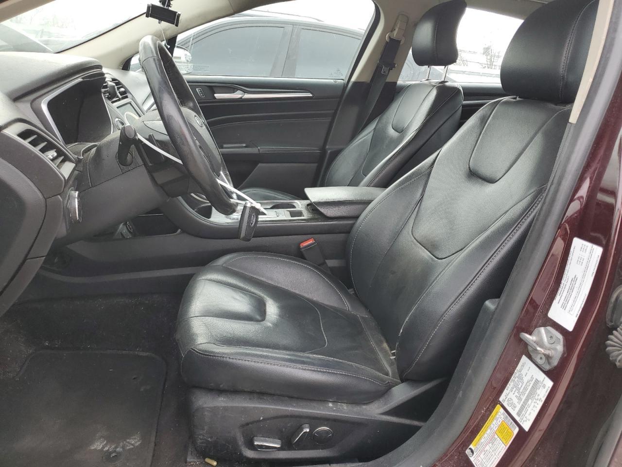 2017 FORD FUSION TIT - Image 7