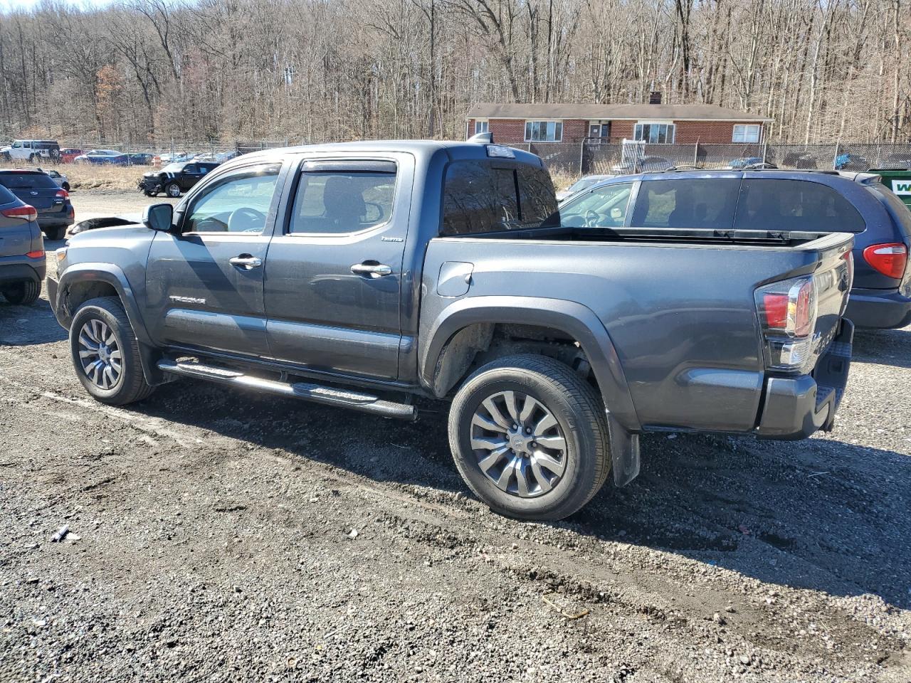 2023 TOYOTA TACOMA DOU - Фото 2