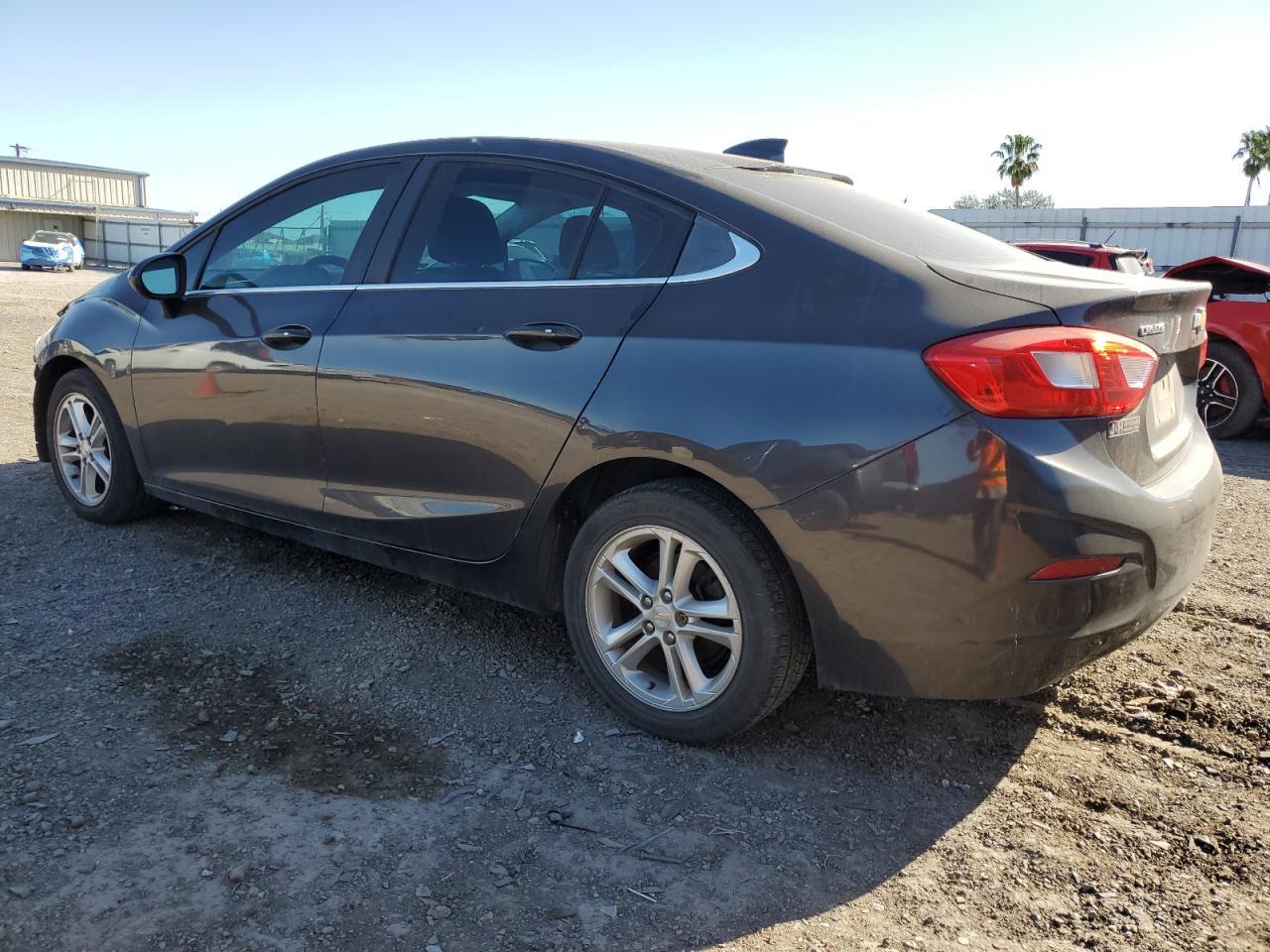 2017 CHEVROLET CRUZE LT - Фото 2
