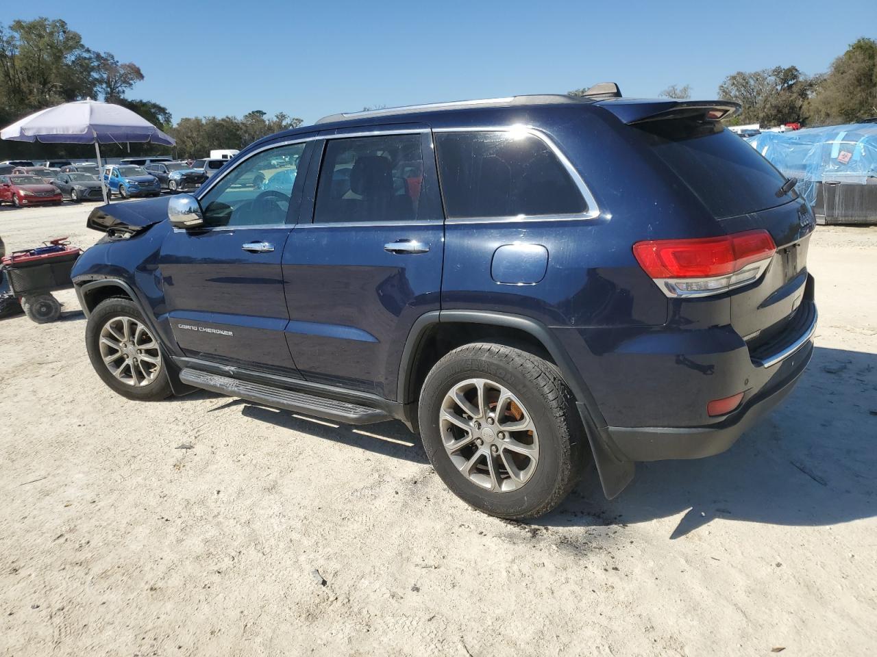 2015 JEEP GRAND CHER - Фото 2