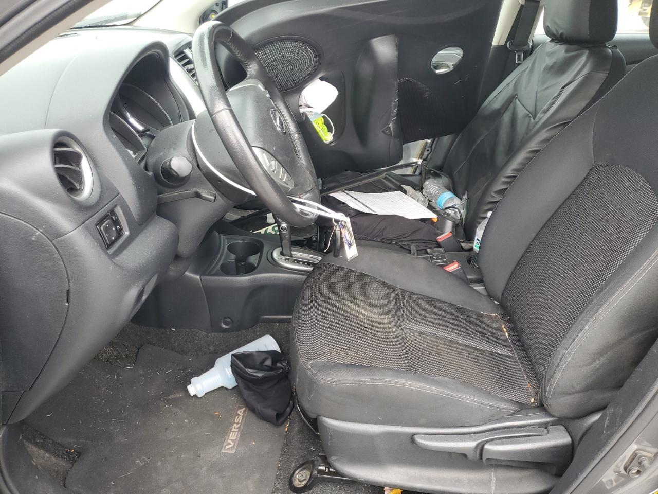 2016 NISSAN VERSA S - Image 7