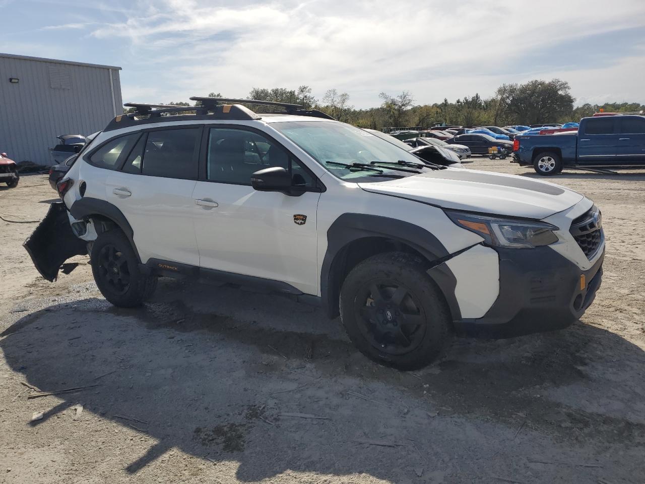 2022 SUBARU OUTBACK WI - Image 4