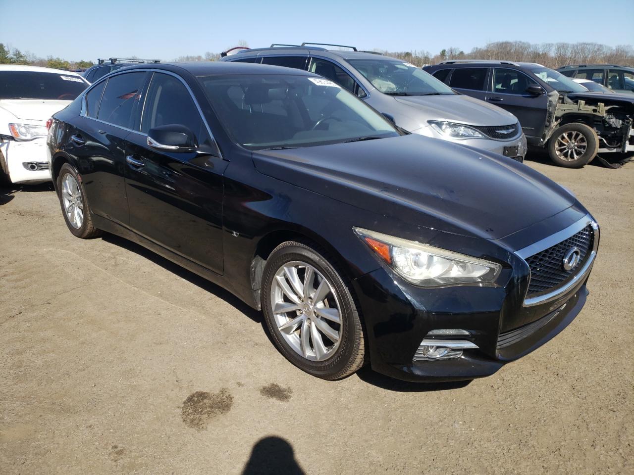 2015 INFINITI Q50 BASE - Image 4