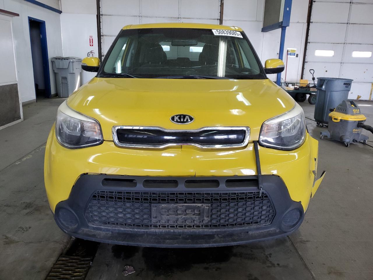 2014 KIA SOUL + - Image 5