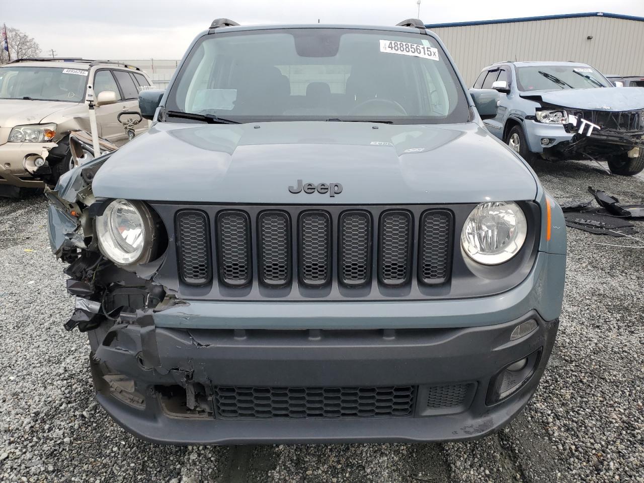 2018 JEEP RENEGADE L - Фото 5