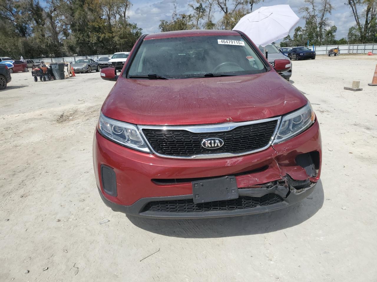 2015 KIA SORENTO LX - Image 5