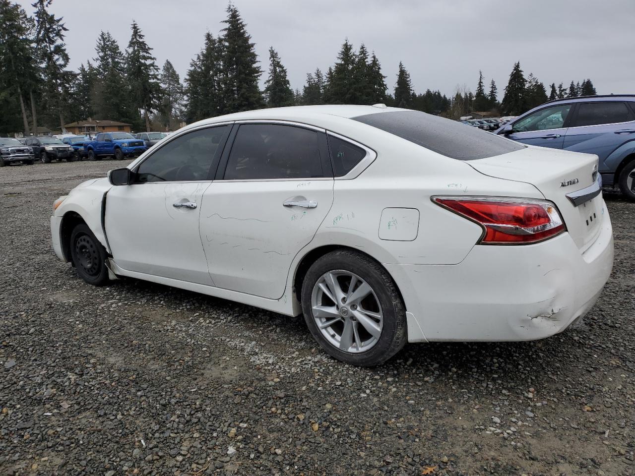 2014 NISSAN ALTIMA 2.5 - Фото 2