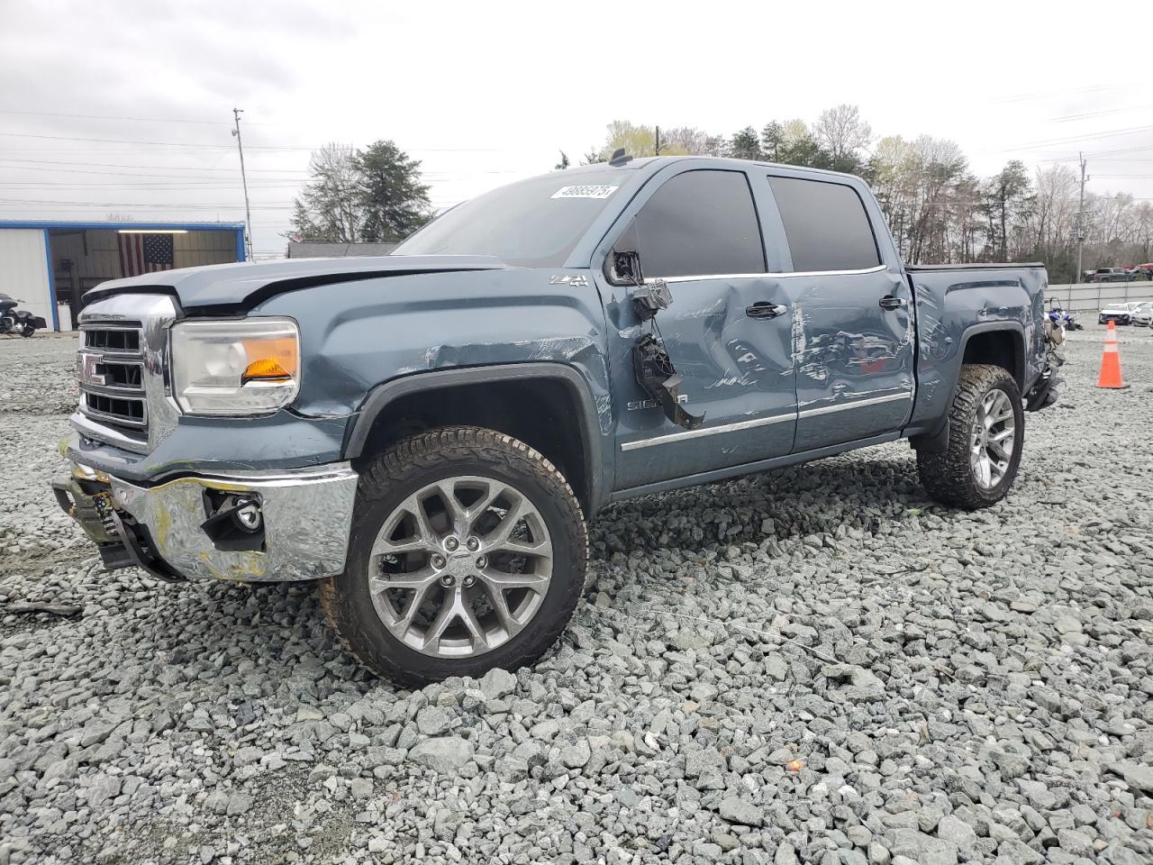 2014 GMC SIERRA K15