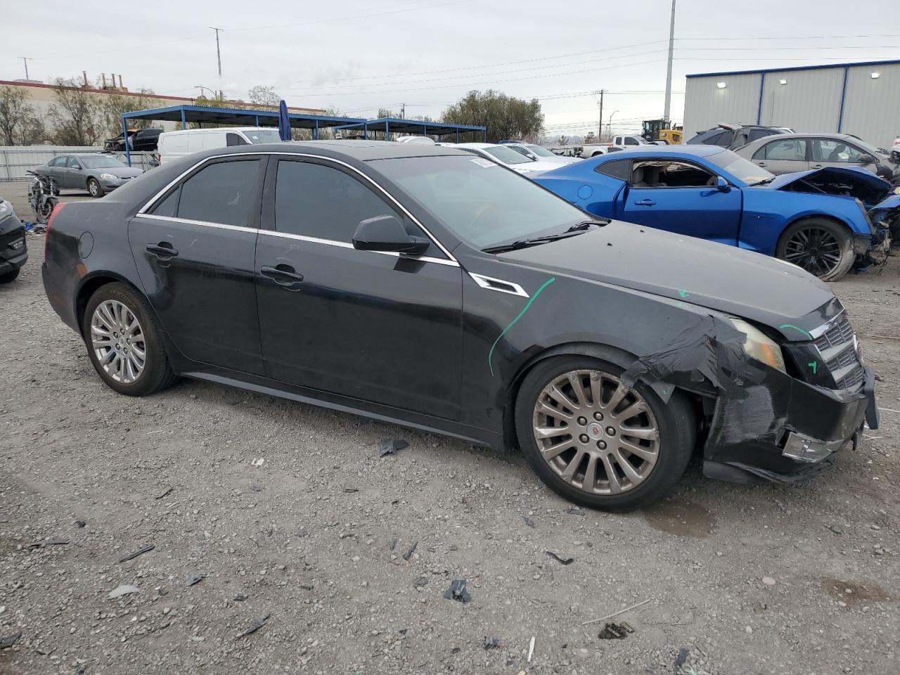 2011 CADILLAC CTS PREMIU - Image 4