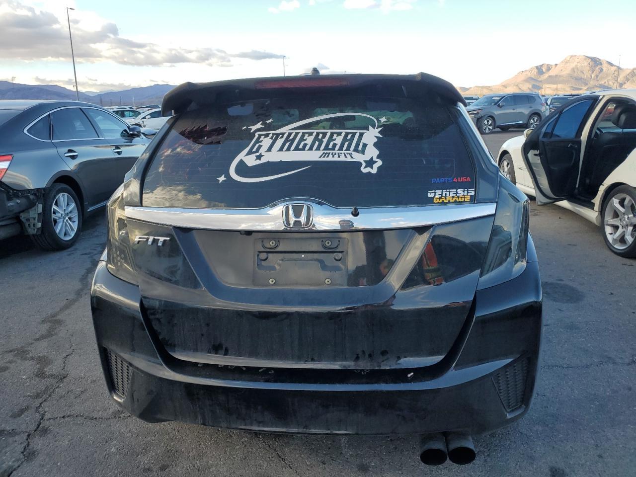 2016 HONDA FIT EX - Image 6