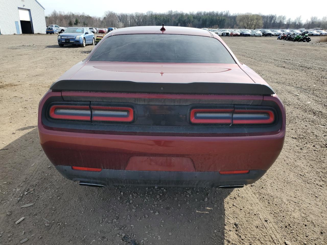 2017 DODGE CHALLENGER - Image 6