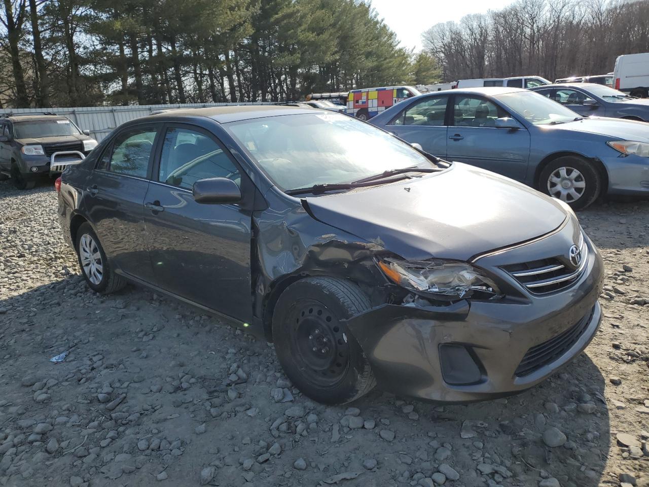 2013 TOYOTA COROLLA BA - Image 4