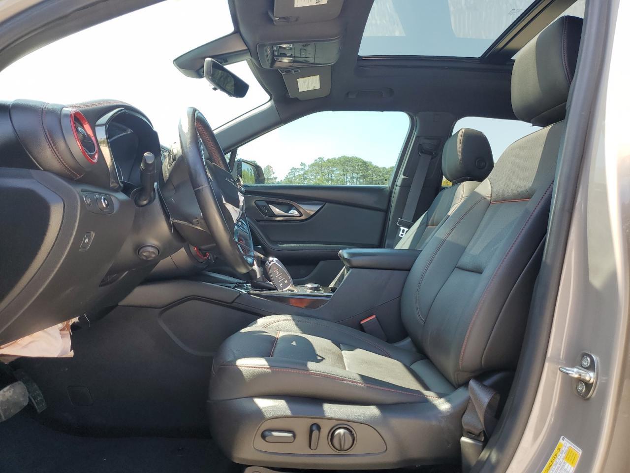 2021 CHEVROLET BLAZER RS - Фото 7