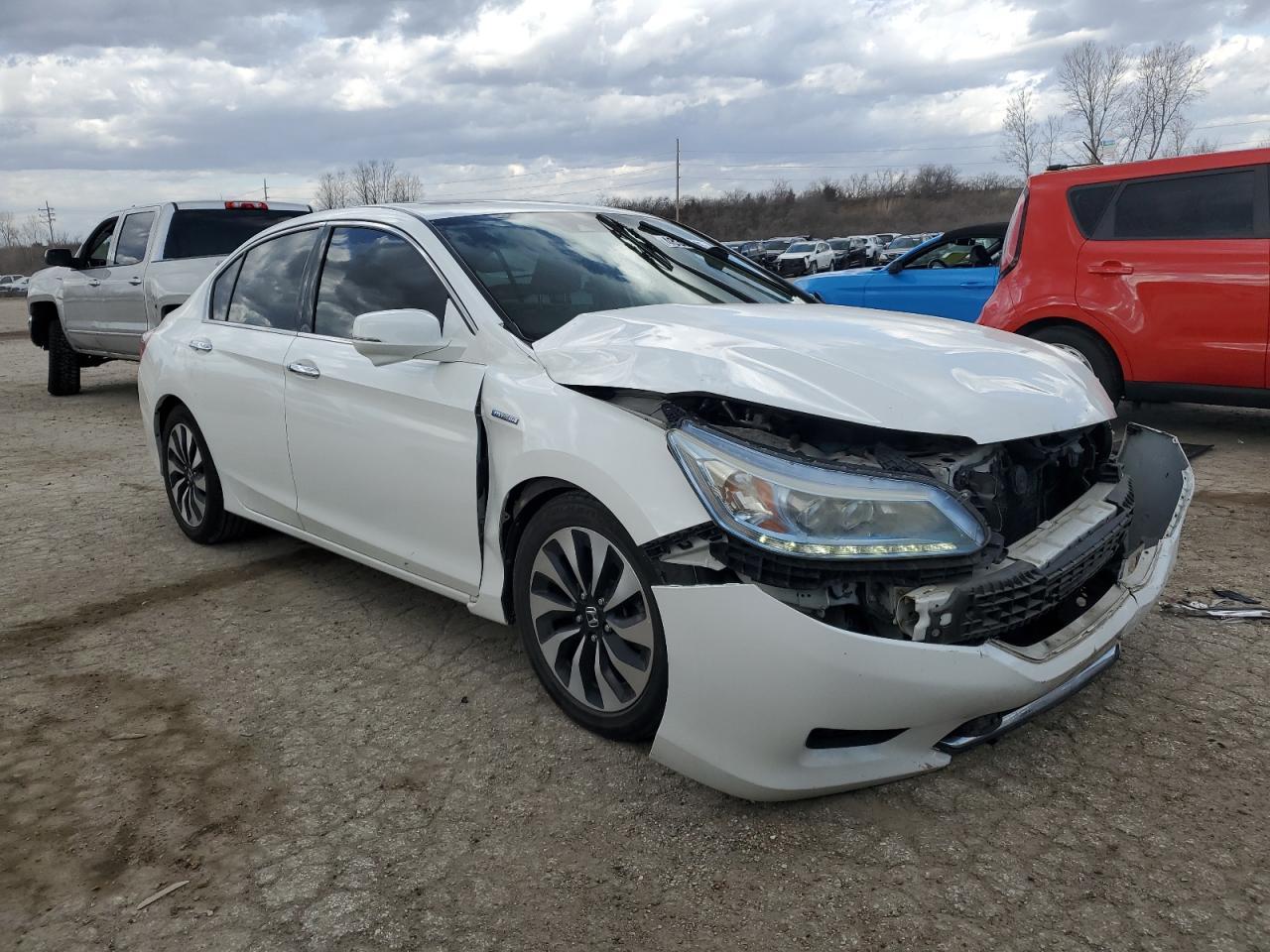 2014 HONDA ACCORD TOU - Image 4