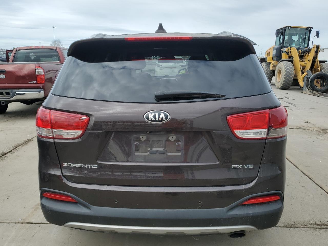 2016 KIA SORENTO EX - Image 6