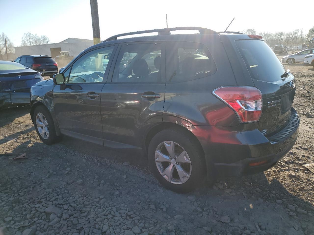 2015 SUBARU FORESTER 2 - Фото 2
