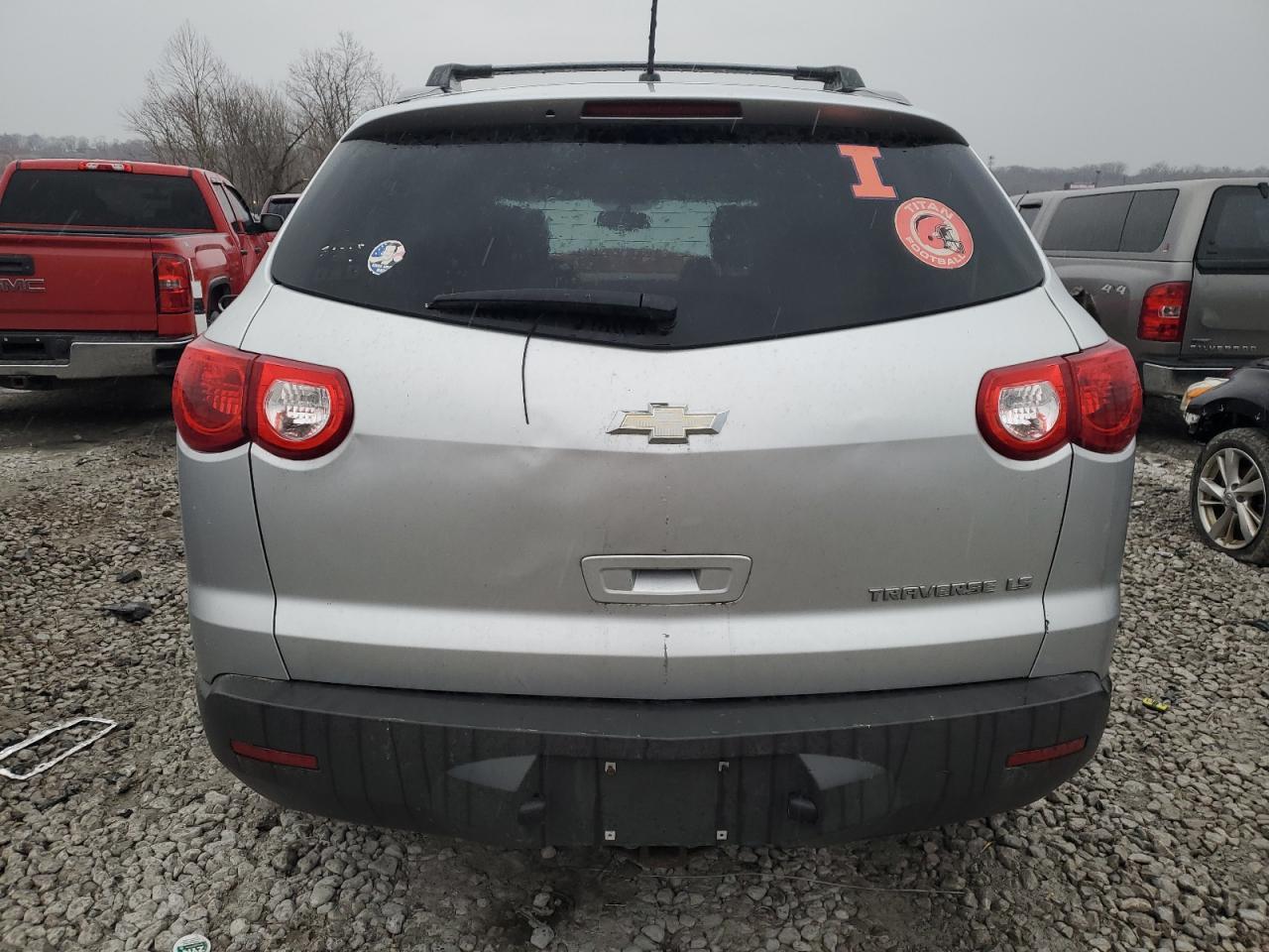 2012 CHEVROLET TRAVERSE L - Image 6