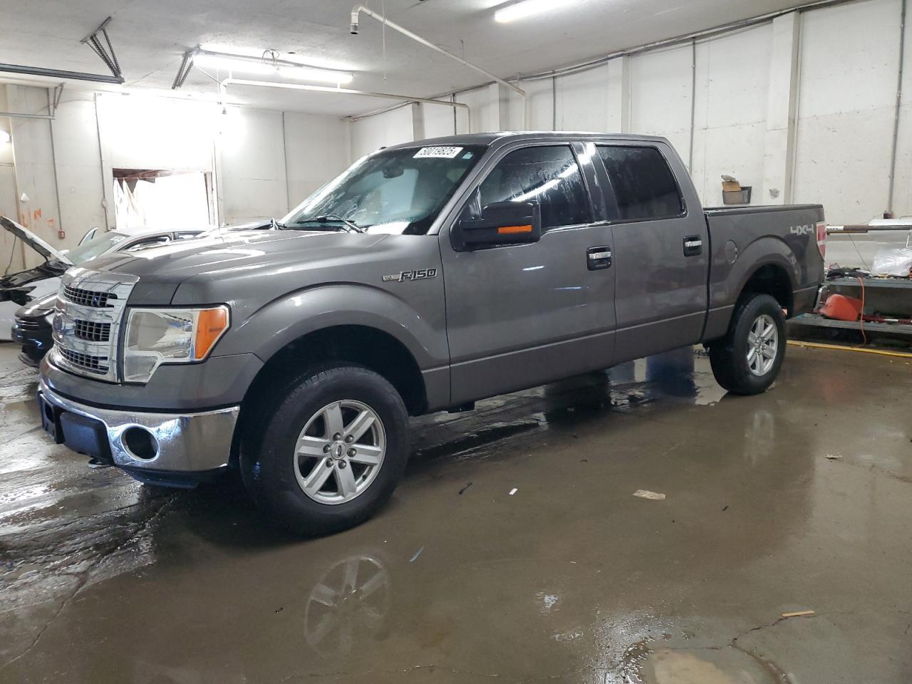 2014 FORD F150 SUPER