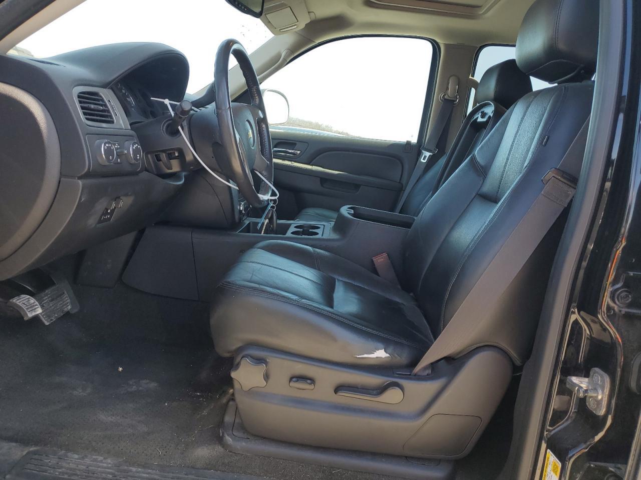 2013 CHEVROLET AVALANCHE - Фото 7