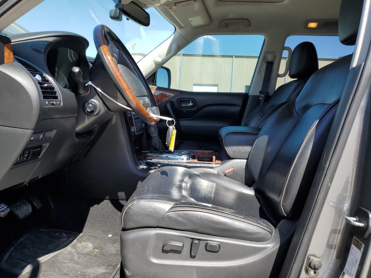 2018 INFINITI QX80 BASE - Фото 7